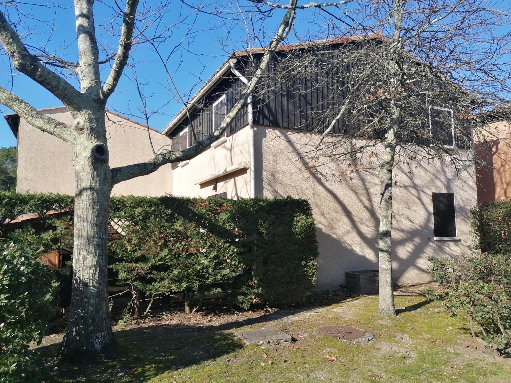 Maison Entre Lac Et Ocean Wifi Lacanau Exteriér fotografie